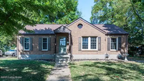 2525 Alanmede Rd, Louisville, KY 40205