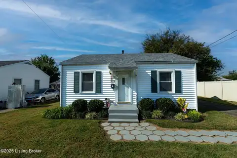 4310 Cavelle Ave, Louisville, KY 40213