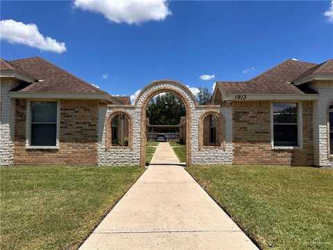 1913 W Western Drive, Edinburg, TX 78539