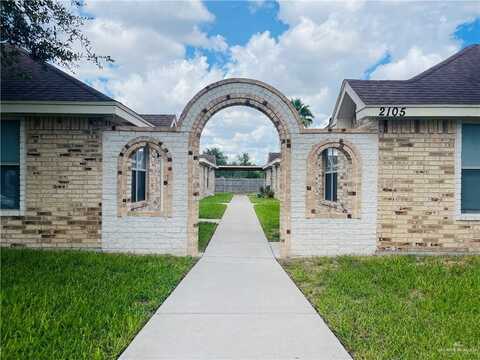 2105 W Western Drive, Edinburg, TX 78539
