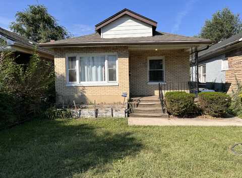 1752 Hayes Street, Gary, IN 46404