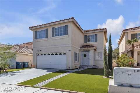 10097 Flagstaff Butte Avenue, Las Vegas, NV 89148