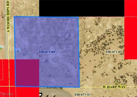 3721 S Woodchips Road, Pahrump, NV 89048