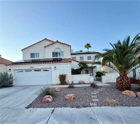 8024 Shorecrest Drive, Las Vegas, NV 89128