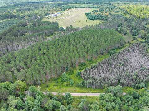 5 Ac On BLACK BEAR LN, Phelps, WI 54554