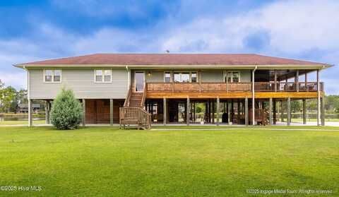 1233 Hubs Rec Road, Belhaven, NC 27810