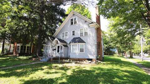 133 N Elizabeth Street, Bellevue, MI 49021