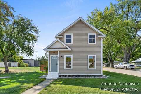 3764 Miller Street, Conklin, MI 49403