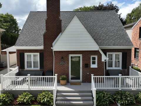 29336 Evergreen Street, Flat Rock, MI 48134