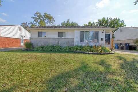 30805 Parkwood Street, Westland, MI 48186
