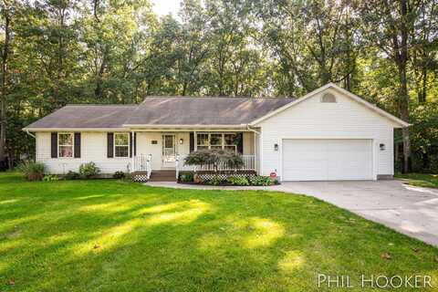 110 Willow Wood Drive, Muskegon, MI 49442