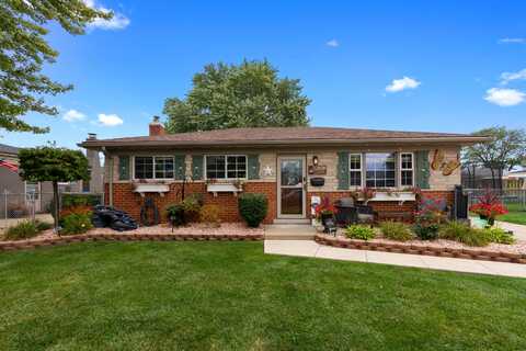 32828 Eiffel Avenue, Warren, MI 48088