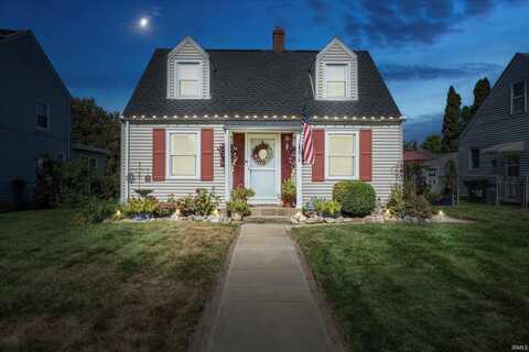 219 E farneman Street, South Bend, IN 46614