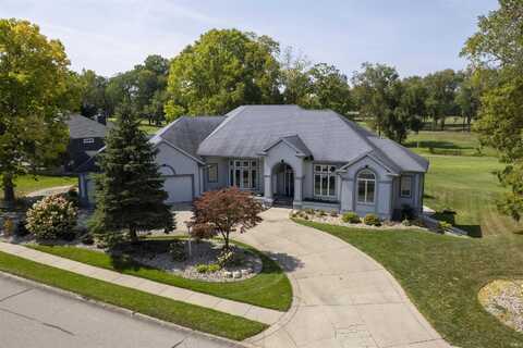 3607 Oak Ridge Drive, Elkhart, IN 46517