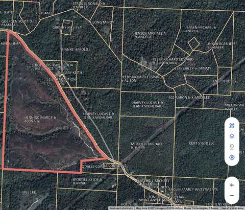 000 104 Acres Happy Hollow Rd, Anderson, MO 64831