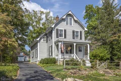 38 Fairmount Road East, Tewksbury Twp., NJ 07830