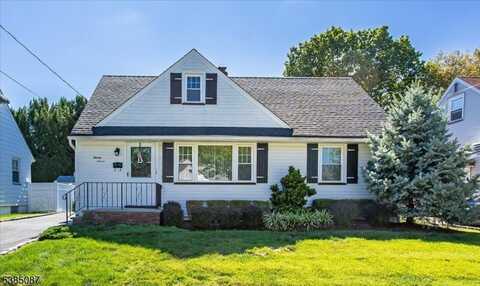 27 Serven Pl, Clifton, NJ 07011
