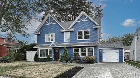 26 Parker Ave, Rochelle Park Twp., NJ 07662