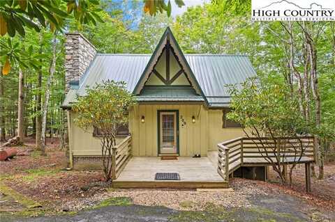 209 Tamarack Road, Beech Mountain, NC 28604
