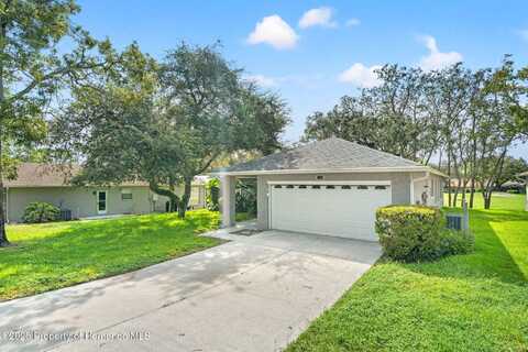 7134 POND VIEW Court, Spring Hill, FL 34606