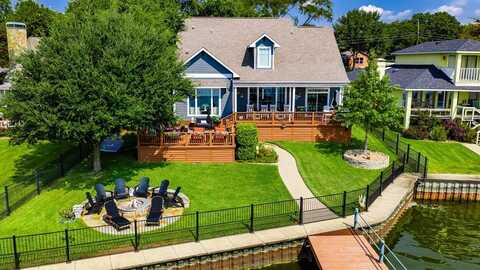 149 Seaside Dr, Gun Barrel City, TX 75156