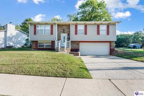 1465 Crestview Drive, Radcliff, KY 40160