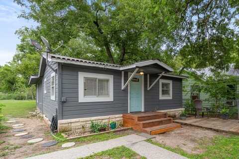 203 S Rhomberg Street, Burnet, TX 78611