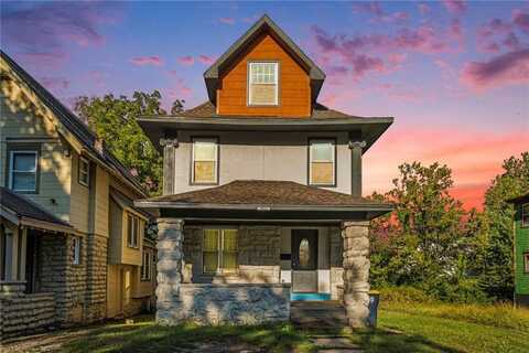 4022 chestnut Avenue, Kansas City, MO 64130