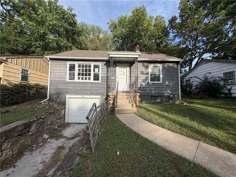 6133 Indiana Avenue, Kansas City, MO 64130