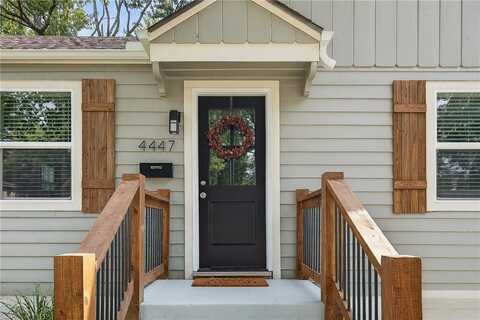 4447 Fisher Street, Kansas City, KS 66103