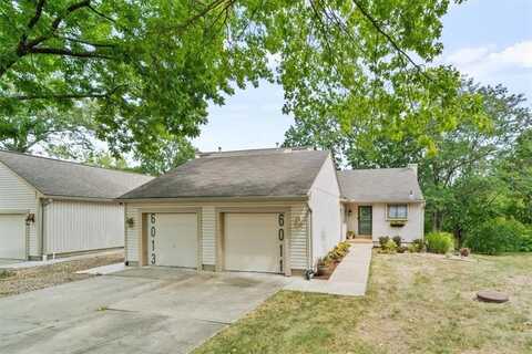6011 N BELLEFONTAINE Avenue, Gladstone, MO 64119