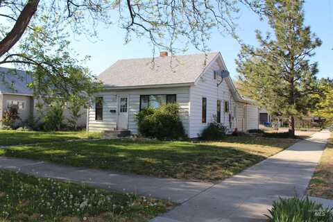 2602 W Bannock St, Boise, ID 83702