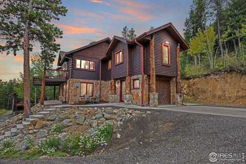 181 Gordon Creek Rd, Boulder, CO 80302