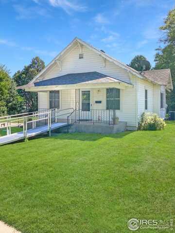 514 E Strohm St, Haxtun, CO 80731