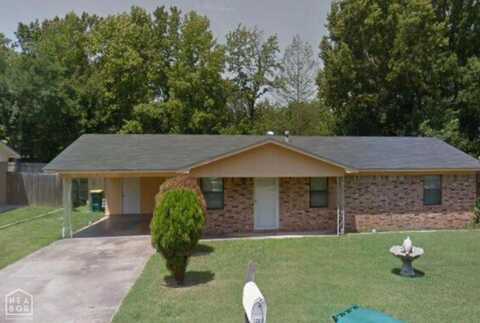 1004 S Muskogee Avenue, Russellville, AR 72801