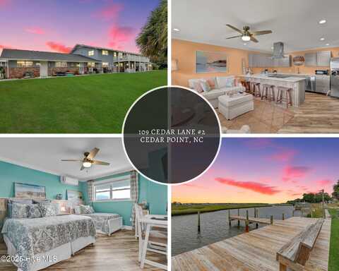 109 Cedar Lane, Cedar Point, NC 28584