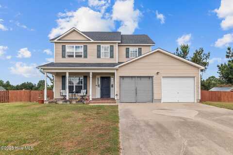 106 Croaker Lane, Maysville, NC 28555