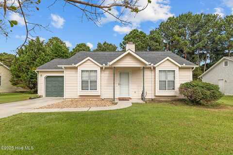 2618 Brookfield Drive, Midway Park, NC 28544
