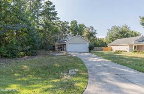 119 Red Bird Lane, Hampstead, NC 28443
