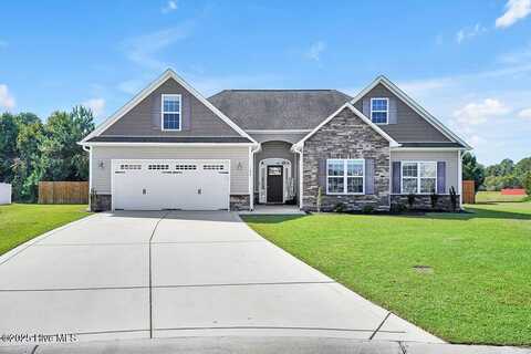 124 Regatta Way, Sneads Ferry, NC 28460