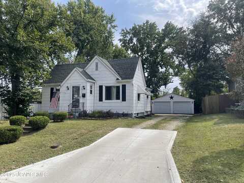 1014 E LOVE, Mexico, MO 65265