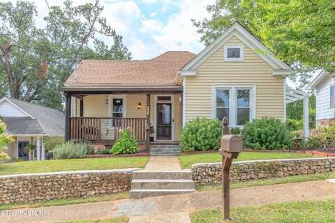 608 Colville St, Chattanooga, TN 37405