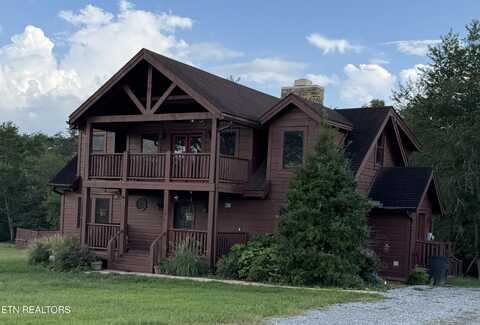 167 Bunkhouse RD Rd, Spencer, TN 38585