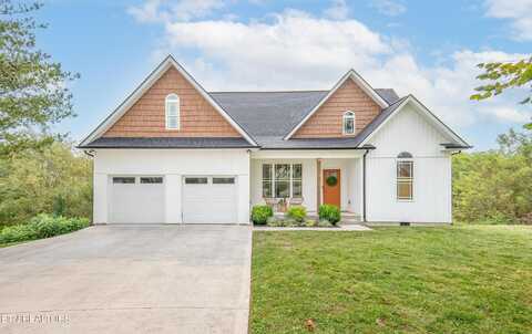 6600 Grace Nicely Lane, Corryton, TN 37721