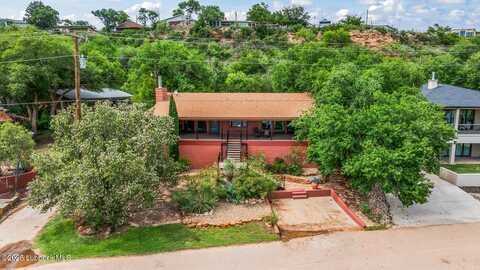 146 Pony Express Trail, Buffalo Springs, TX 79404