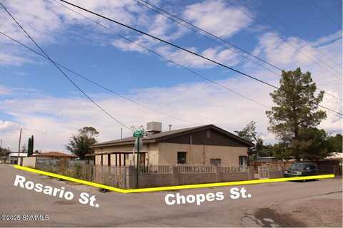 124 Chopes Street, La Mesa, NM 88044