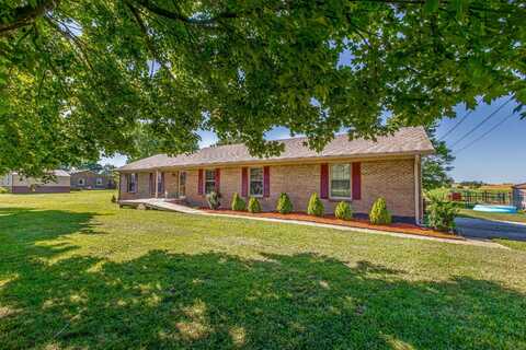 280 Talmage Mayo Road, Harrodsburg, KY 40330