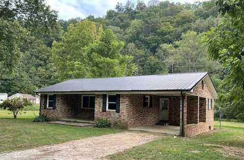 2394 Hammons Fork Road, Woollum, KY 40906