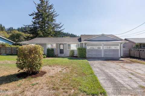 4724 NE Loop Drive, Otis, OR 97368