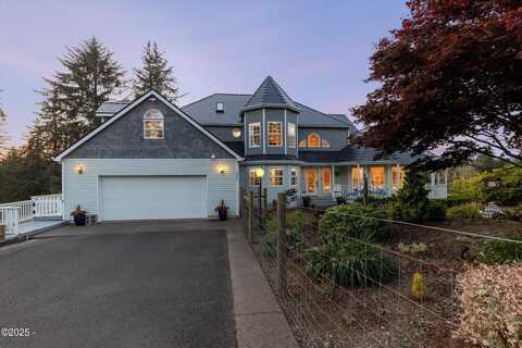 6905 NE Highland Road, Otis, OR 97368